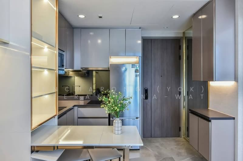 The Extro Phayathai-Rangnam, Bangkok, Rang Nam Alley, Samsen Nai, Phaya Thai, Bangkok, 1 Bedroom, 33 sqm, Condo For Rent, by Bencharong (Yok) Treerat-a-na-wat, 500375568 - DDproperty.com