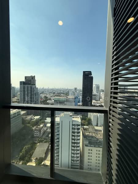 The Extro Phayathai-Rangnam, Bangkok, Rang Nam Alley, Samsen Nai, Phaya Thai, Bangkok, 1 Bedroom, 33 sqm, Condo For Rent, by Bencharong (Yok) Treerat-a-na-wat, 500375568 - DDproperty.com