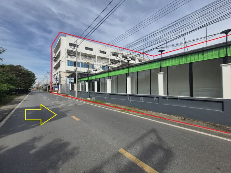 ที่ดินพร้อมโกดัง + โรงงาน เนื้อที่ 8-3-98.2 ไร่ คลองหลวง ปทุมธานี, ปทุมธานี, คลองหนึ่ง, คลองหลวง, ปทุมธานี, 18,000 ตร.ม., โกดัง-โรงงาน ขาย, โดย กรกฤตย์ บุญสระ, 500375571 - DDproperty.com