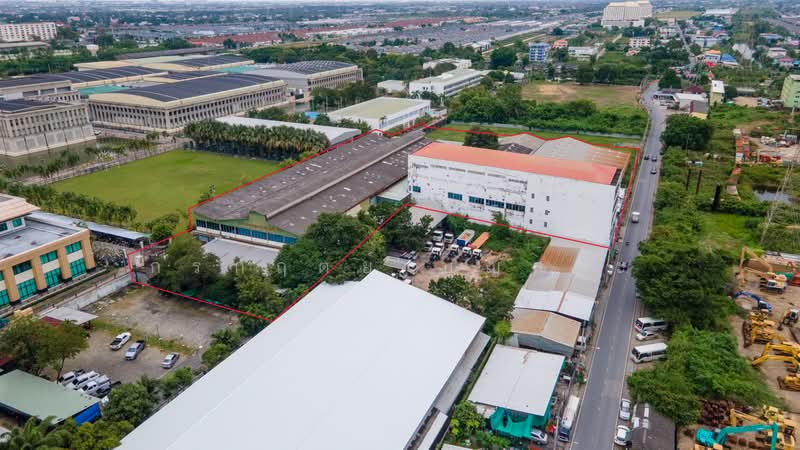 ที่ดินพร้อมโกดัง + โรงงาน เนื้อที่ 8-3-98.2 ไร่ คลองหลวง ปทุมธานี, Pathum Thani, Khlong Nung, Khlong Luang, Pathum Thani, , 18,000 sqm, Warehouse/Factory For Sale, by กรกฤตย์ บุญสระ, 500375571 - DDproperty.com