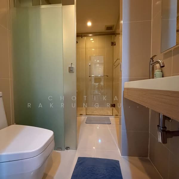 Q Asoke, Bangkok, 1678 Petchaburi Road, Makkasan, Ratchathewi, Bangkok, 1 Bedroom, 39 sqm, Condo For Rent, by Chotika Rakrungrueang, 500375576 - DDproperty.com
