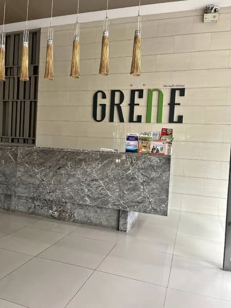 Grene Chaengwattana, Nonthaburi, Chaeng Watthana Rd., Khlong Klue, Pak Kret, Nonthaburi, 2 Bedrooms, 62 sqm, Condo For Rent, by Tanapat Jitwatcharakomol, 500375577 - DDproperty.com