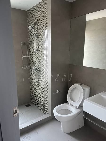 Grene Chaengwattana, Nonthaburi, Chaeng Watthana Rd., Khlong Klue, Pak Kret, Nonthaburi, 2 Bedrooms, 62 sqm, Condo For Rent, by Tanapat Jitwatcharakomol, 500375577 - DDproperty.com