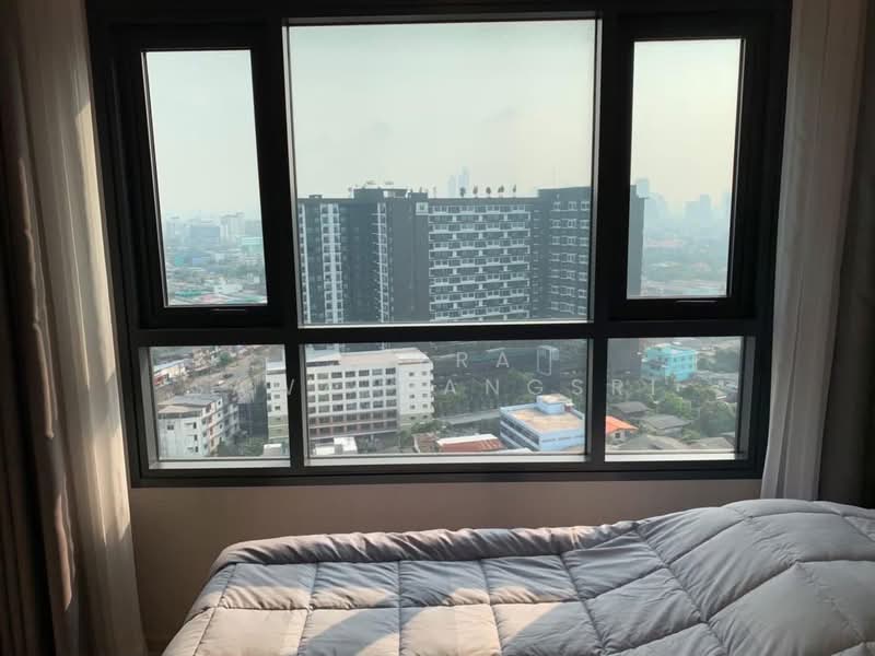 IDEO Thaphra Interchange, Bangkok, 131 Petchkasem Road, Wat Tha Pra, Bangkok Yai, Bangkok, 1 Bedroom, 38 sqm, Condo For Sale, by Veera Sawatrangsri, 500375578 - DDproperty.com
