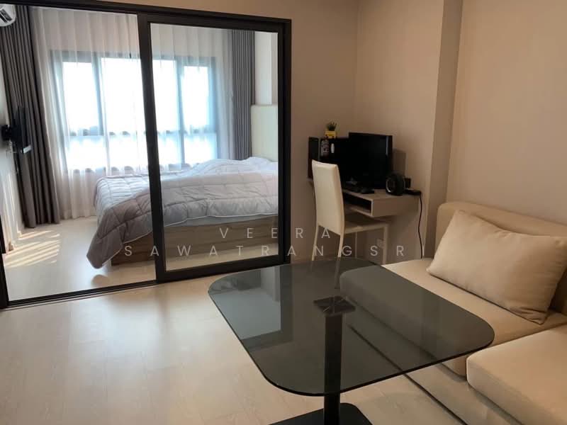 IDEO Thaphra Interchange, Bangkok, 131 Petchkasem Road, Wat Tha Pra, Bangkok Yai, Bangkok, 1 Bedroom, 38 sqm, Condo For Sale, by Veera Sawatrangsri, 500375578 - DDproperty.com