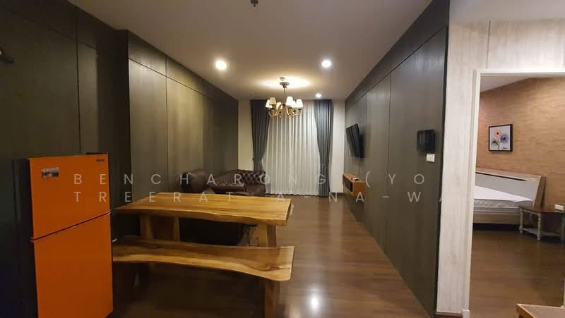 Supalai Lite Sathorn-Charoenrat, Bangkok, 29 Charoenrat Road, Bang Klo, Bang Kho Laem, Bangkok, 1 Bedroom, 53 sqm, Condo For Rent, by Bencharong (Yok) Treerat-a-na-wat, 500375579 - DDproperty.com