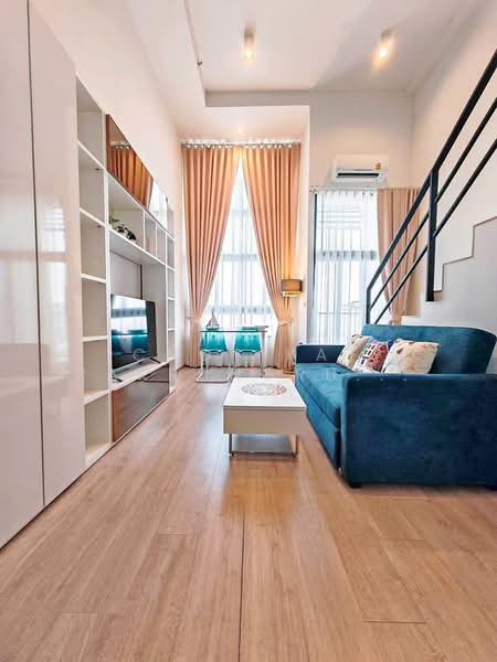 IDEO Rama 9-Asoke, Bangkok, Rama 9 Road, Huai Khwang, Bangkok, 1 Bedroom, 36 sqm, Condo For Rent, by Chotika Rakrungrueang, 500375580 - DDproperty.com