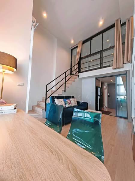 IDEO Rama 9-Asoke, Bangkok, Rama 9 Road, Huai Khwang, Bangkok, 1 Bedroom, 36 sqm, Condo For Rent, by Chotika Rakrungrueang, 500375580 - DDproperty.com