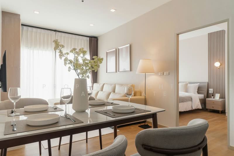 Noble Reveal, Bangkok, 36 Soi Sukhumvit 63, Ekamai Road, Phra Kanong Nua, Watthana, Bangkok, 1 Bedroom, 45 sqm, Condo For Rent, by PROPERTYSIGHTS REAL ESTATE, 500375581 - DDproperty.com