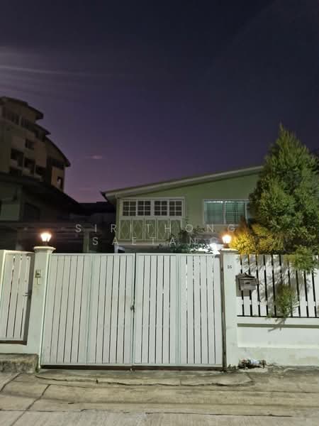 Prachaniwet 3 : ประชานิเวศน์ 3, นนทบุรี, ถนนประชานิเวศน์ 3, ท่าทราย, เมืองนนทบุรี, นนทบุรี, 120 ตร.ม., บ้านเดี่ยว ขาย, โดย Sirithong Saetang, 500375590 - DDproperty.com