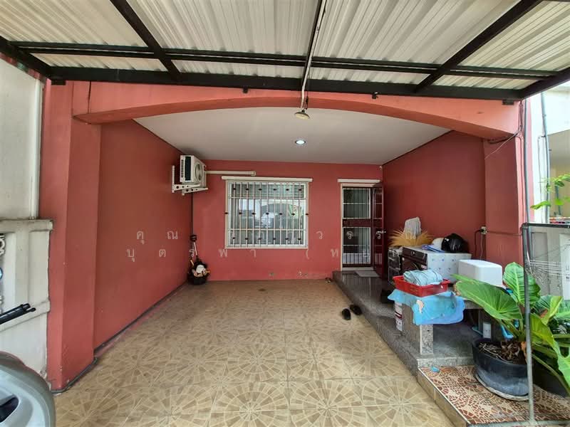 K.C. Ramintra 5, Bangkok, Phraya Suren Road, Sam Wa Tawan Tok, Khlong Sam Wa, Bangkok, 3 Bedrooms, 110 sqm, Townhouse For Sale, by คุณ วิภาวรรณ บุตรพา (หยก), 500375592 - DDproperty.com