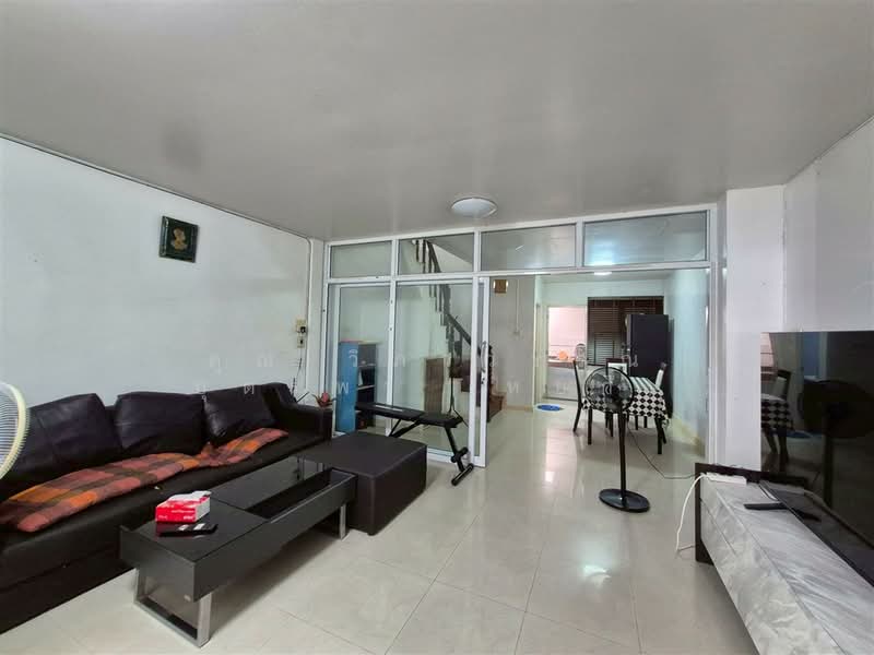 K.C. Ramintra 5, Bangkok, Phraya Suren Road, Sam Wa Tawan Tok, Khlong Sam Wa, Bangkok, 3 Bedrooms, 110 sqm, Townhouse For Sale, by คุณ วิภาวรรณ บุตรพา (หยก), 500375592 - DDproperty.com