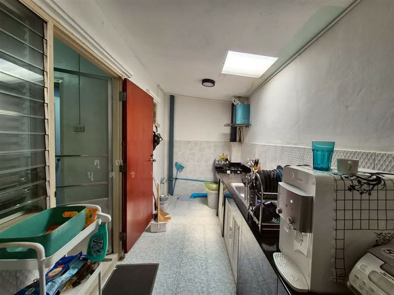 K.C. Ramintra 5, Bangkok, Phraya Suren Road, Sam Wa Tawan Tok, Khlong Sam Wa, Bangkok, 3 Bedrooms, 110 sqm, Townhouse For Sale, by คุณ วิภาวรรณ บุตรพา (หยก), 500375592 - DDproperty.com