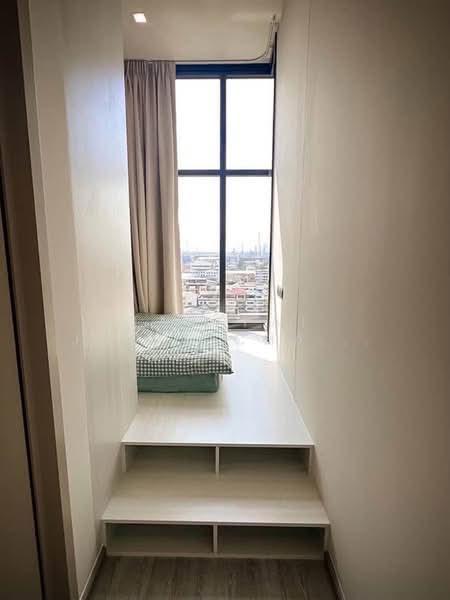 The Line Sukhumvit 101, Bangkok, 3009 Sukhumvit 101 Road, Bang Chak, Phra Khanong, Bangkok, 1 Bedroom, 33 sqm, Condo For Rent, by Tanapat Jitwatcharakomol, 500375594 - DDproperty.com