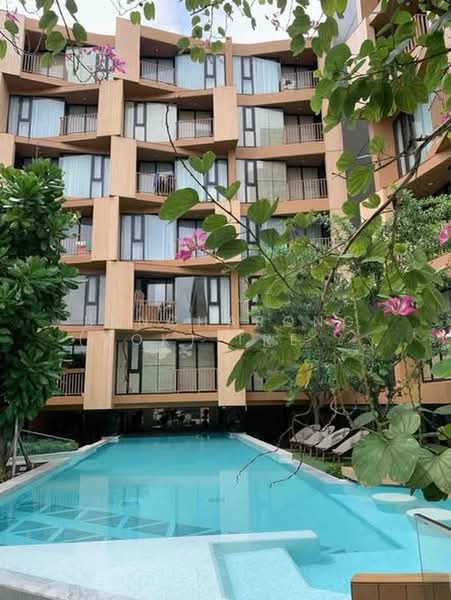 Quintara Arte Sukhumvit 52, Bangkok, Soi Sukhumvit 52, Sukhumvit Road, Bang Chak, Phra Khanong, Bangkok, 1 Bedroom, 37 sqm, Condo For Rent, by Bencharong (Yok) Treerat-a-na-wat, 500375595 - DDproperty.com
