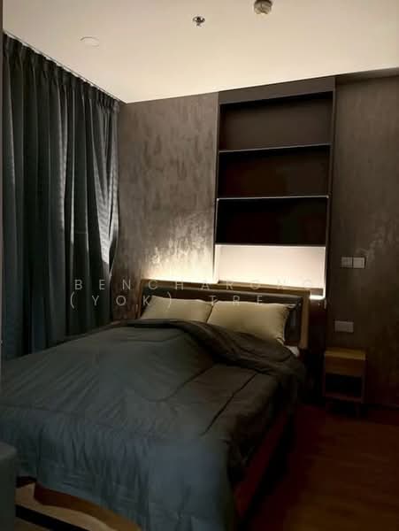 Cloud Thonglor-Phetchaburi, Bangkok, 1986 New Petchaburi Road, Bang Kapi, Huai Khwang, Bangkok, 1 Bedroom, 32 sqm, Condo For Rent, by Bencharong (Yok) Treerat-a-na-wat, 500375599 - DDproperty.com