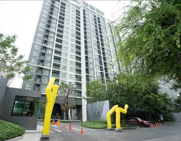 Life Sukhumvit 48, Bangkok, Soi Sukhumvit 48, Phra Kanong, Khlong Toei, Bangkok, 1 Bedroom, 40 sqm, Condo For Rent, by Tanapat Jitwatcharakomol, 500375601 - DDproperty.com