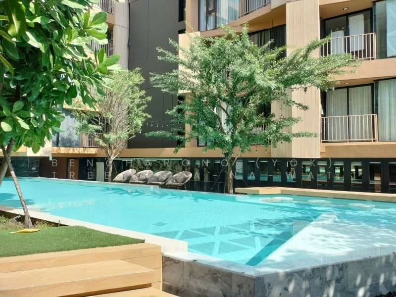 Quintara Arte Sukhumvit 52, Bangkok, Soi Sukhumvit 52, Sukhumvit Road, Bang Chak, Phra Khanong, Bangkok, 1 Bedroom, 44 sqm, Condo For Rent, by Bencharong (Yok) Treerat-a-na-wat, 500375602 - DDproperty.com