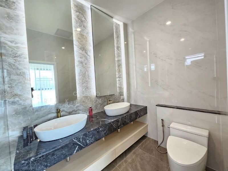 4-BR House, Bangkok, Bangmot, Thung Khru, Bangkok, 4 Bedrooms, 244 sqm, Single Detached House For Sale, by Chotika Rakrungrueang, 500375603 - DDproperty.com