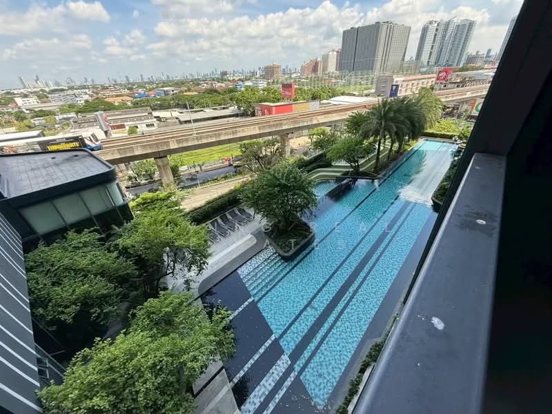IDEO MOBI Sukhumvit Eastgate : ไอดีโอ โมบิ สุขุมวิท อีสท์เกต, กรุงเทพ, 4371 สุขุมวิท, บางนา, กรุงเทพ, 22 ตร.ม., คอนโด ให้เช่า, โดย Living Real Estates, 500375608 - DDproperty.com