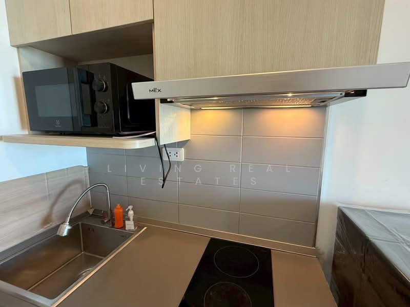IDEO MOBI Sukhumvit Eastgate, Bangkok, 4371 Sukhumvit Road, Bang Na, Bangkok, Studio, 22 sqm, Condo For Rent, by Living Real Estates, 500375608 - DDproperty.com
