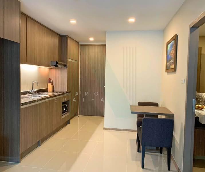 Art @Thonglor 25, Bangkok, Soi Thonglor 25, Sukhumvit 55 Road, Khlong Tan Nua, Watthana, Bangkok, 1 Bedroom, 36 sqm, Condo For Rent, by Bencharong (Yok) Treerat-a-na-wat, 500375612 - DDproperty.com