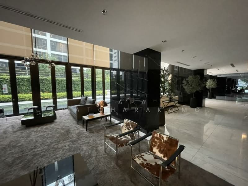 Noble Around Ari, Bangkok, 312 Phahon Yothin Rd, Samsen Nai, Phaya Thai, Bangkok, 1 Bedroom, 27 sqm, Condo For Rent, by Tanapat Jitwatcharakomol, 500375622 - DDproperty.com