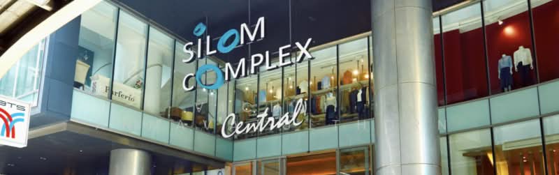 Silom Complex Building, Bangkok, Silom, Bang Rak, Bangkok, , 134 sqm, Office Space For Rent, by Vichai Annavakulthorn, 500375623 - DDproperty.com