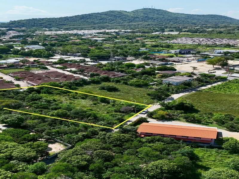 ที่ดินเปล่า ศรีราชา ซอยนาพร้าว, Chon Buri (Pattaya), นาพร้าว, Surasak, Si Racha, Chon Buri (Pattaya), , 1,800 sqm, Land For Sale, by A.T.A. Property, 500375626 - DDproperty.com