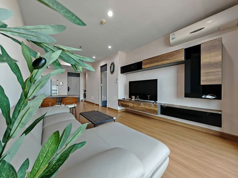 Supalai Premier Ratchathewi, Bangkok, 188 Phetchaburi Road, Thanon Phetchaburi, Ratchathewi, Bangkok, 1 Bedroom, 63 sqm, Condo For Rent, by Tanapat Jitwatcharakomol, 500375627 - DDproperty.com