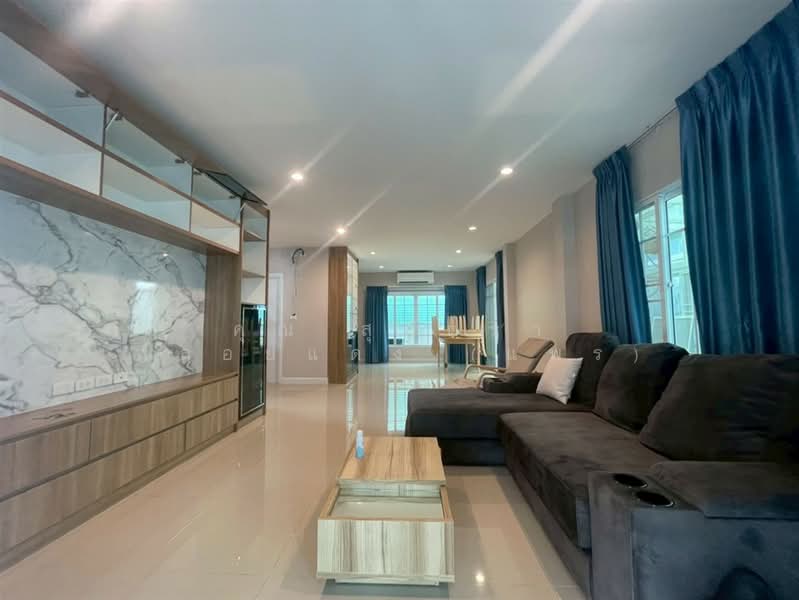 Chuanchuean City Wacharaphol-Ramintra, Bangkok, Soi Kubon 27 Yak 11, Tha Rang, Bang Khen, Bangkok, 3 Bedrooms, 240 sqm, Single Detached House For Sale, by คุณ สุภัตรา พลอยแดง (แพร), 500375628 - DDproperty.com