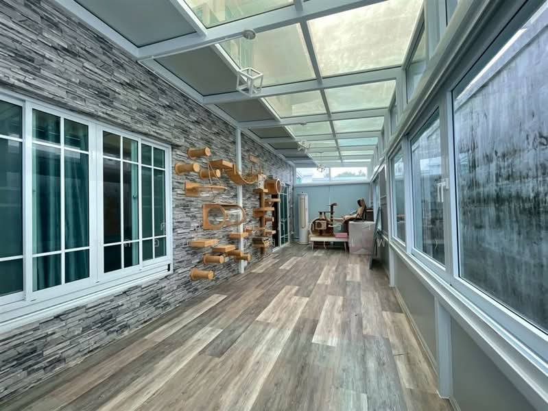 Chuanchuean City Wacharaphol-Ramintra, Bangkok, Soi Kubon 27 Yak 11, Tha Rang, Bang Khen, Bangkok, 3 Bedrooms, 240 sqm, Single Detached House For Sale, by คุณ สุภัตรา พลอยแดง (แพร), 500375628 - DDproperty.com