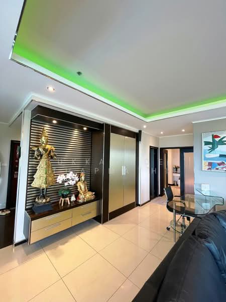 View Talay 3 Condominium Pratumnak, Chon Buri (Pattaya), 6 พระตำหนัก, Nong Pru, Bang Lamung (Pattaya), Chon Buri (Pattaya), 2 Bedrooms, 137 sqm, Condo For Rent, by Pukkawadee Thapmathi, 500375629 - DDproperty.com