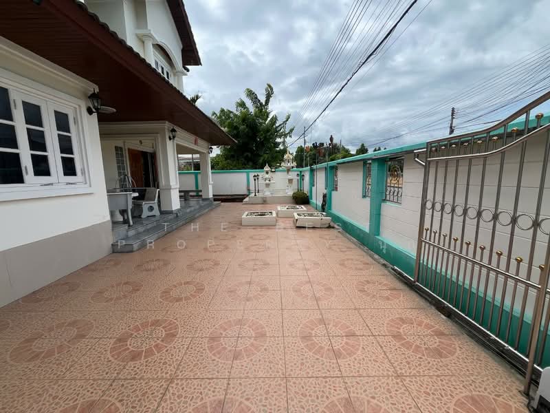 เวิลด์วิลล่า ชลบุรี (World Villa), Chon Buri (Pattaya), Huai Kapi, Muang Chon Buri, Chon Buri (Pattaya), 4 Bedrooms, 150 sqm, Single Detached House For Sale, by The Best Property นุ๊ก, 500375630 - DDproperty.com