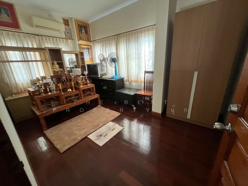 เวิลด์วิลล่า ชลบุรี (World Villa), Chon Buri (Pattaya), Huai Kapi, Muang Chon Buri, Chon Buri (Pattaya), 4 Bedrooms, 150 sqm, Single Detached House For Sale, by The Best Property นุ๊ก, 500375630 - DDproperty.com