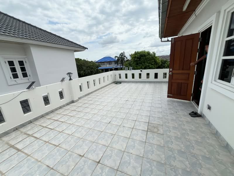 เวิลด์วิลล่า ชลบุรี (World Villa), Chon Buri (Pattaya), Huai Kapi, Muang Chon Buri, Chon Buri (Pattaya), 4 Bedrooms, 150 sqm, Single Detached House For Sale, by The Best Property นุ๊ก, 500375630 - DDproperty.com