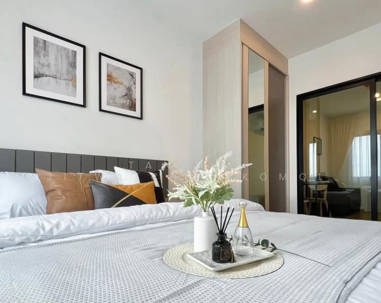Chewathai Hallmark Ladprao - Chokchai 4 (Phase 2), Bangkok, Sangkhom Songkhro Road, Saphan Song, Wang Thonglang, Bangkok, 1 Bedroom, 32 sqm, Condo For Rent, by Tanapat Jitwatcharakomol, 500375631 - DDproperty.com