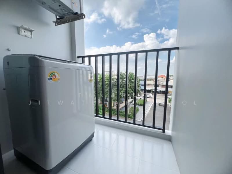 Chewathai Hallmark Ladprao - Chokchai 4 (Phase 2), Bangkok, Sangkhom Songkhro Road, Saphan Song, Wang Thonglang, Bangkok, 1 Bedroom, 32 sqm, Condo For Rent, by Tanapat Jitwatcharakomol, 500375631 - DDproperty.com