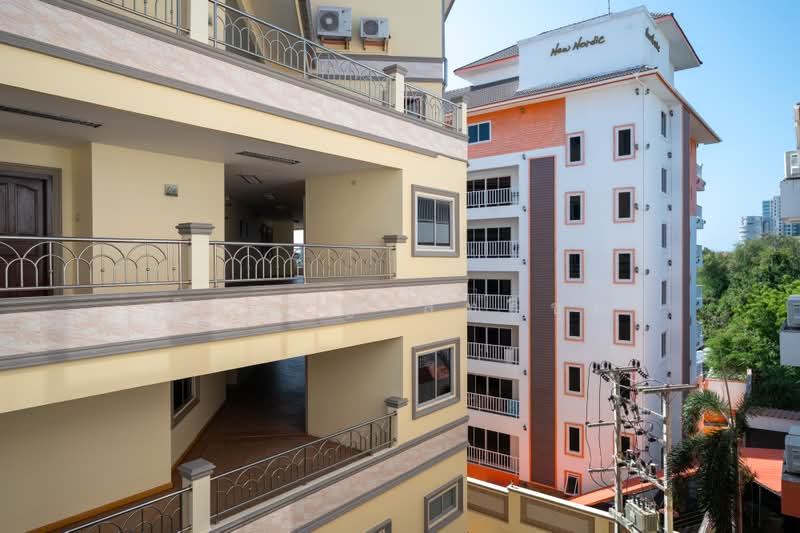 New Nordic VIP 4, Chon Buri (Pattaya), Pratamnak Road, Nong Pru, Bang Lamung (Pattaya), Chon Buri (Pattaya), 1 Bedroom, 81 sqm, Condo For Sale, by ศิริขวัญ สุทธิชุม, 500375637 - DDproperty.com