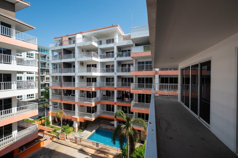 New Nordic VIP 4, Chon Buri (Pattaya), Pratamnak Road, Nong Pru, Bang Lamung (Pattaya), Chon Buri (Pattaya), 1 Bedroom, 81 sqm, Condo For Sale, by ศิริขวัญ สุทธิชุม, 500375637 - DDproperty.com