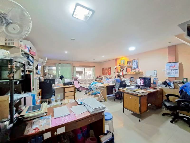 K.C. Ramintra 5, Bangkok, Phraya Suren Road, Sam Wa Tawan Tok, Khlong Sam Wa, Bangkok, 3 Bedrooms, 92 sqm, Townhouse For Sale, by ชนะชาติ นนท์ตา, 500375642 - DDproperty.com