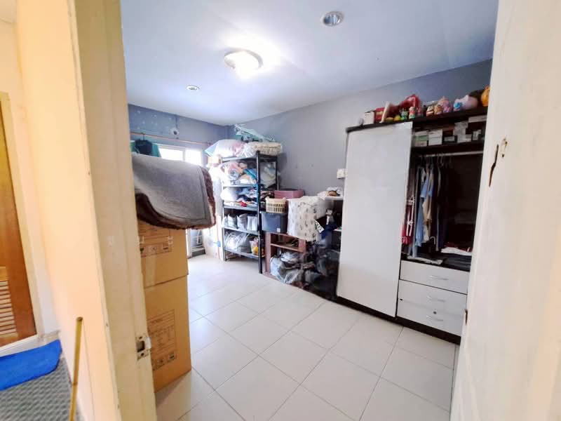 K.C. Ramintra 5, Bangkok, Phraya Suren Road, Sam Wa Tawan Tok, Khlong Sam Wa, Bangkok, 3 Bedrooms, 92 sqm, Townhouse For Sale, by ชนะชาติ นนท์ตา, 500375642 - DDproperty.com
