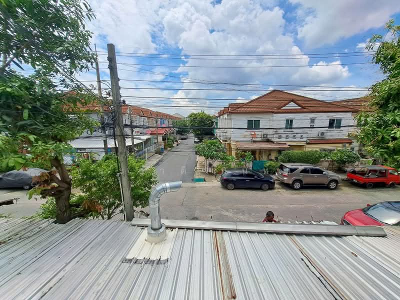 K.C. Ramintra 5, Bangkok, Phraya Suren Road, Sam Wa Tawan Tok, Khlong Sam Wa, Bangkok, 3 Bedrooms, 92 sqm, Townhouse For Sale, by ชนะชาติ นนท์ตา, 500375642 - DDproperty.com