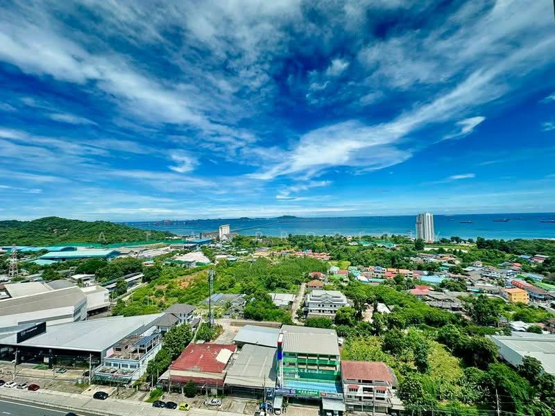 KnightsBridge The Ocean Sriracha, Chon Buri (Pattaya), 3 Sukhumvit, Surasak, Si Racha, Chon Buri (Pattaya), 1 Bedroom, 35 sqm, Condo For Sale, by A.T.A. Property, 500375643 - DDproperty.com