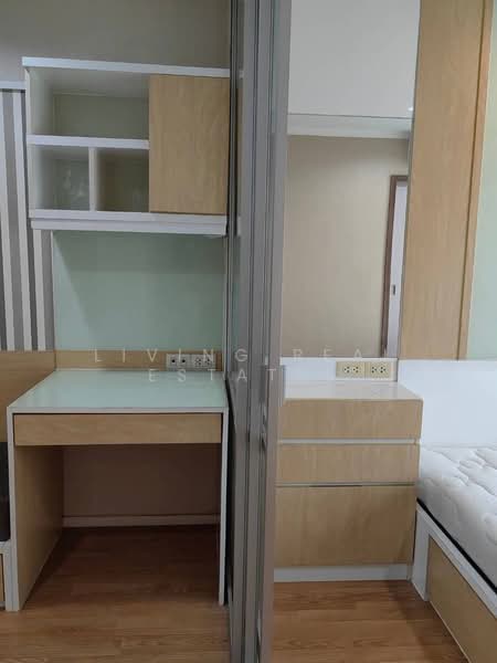 Lumpini Mega City Bangna : ลุมพินี เมกะ ซิตี้ บางนา, สมุทรปราการ, ถ.หน้าดินบางนา-ตราด, บางแก้ว, บางพลี, สมุทรปราการ, 26 ตร.ม., คอนโด ให้เช่า, โดย Living Real Estates, 500375645 - DDproperty.com