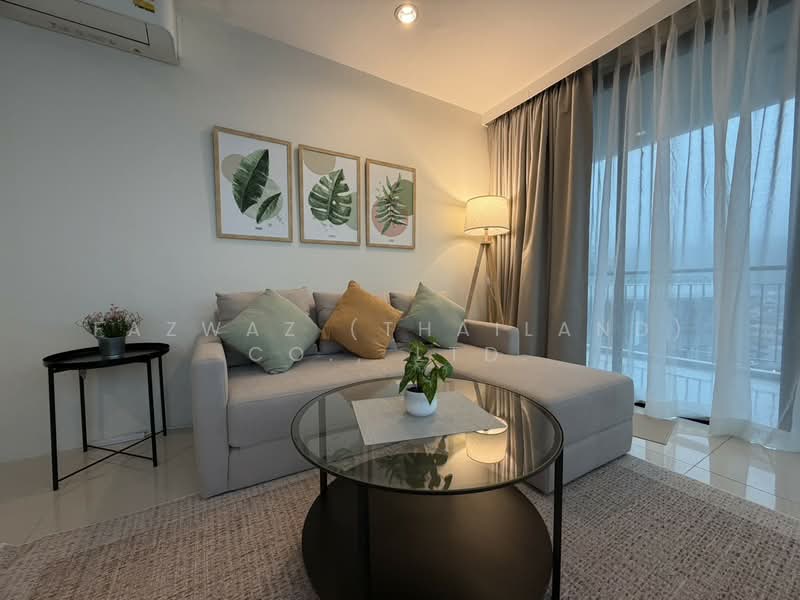 The Bliss Condo by Unity : เดอะ บลิส คอนโด บาย ยูนิตี้, ภูเก็ต, 198/1 ถ.พระบารมี, ป่าตอง, กะทู้, ภูเก็ต, 63 ตร.ม., คอนโด ขาย, โดย Fazwaz (Thailand) Co., Ltd., 500375654 - DDproperty.com