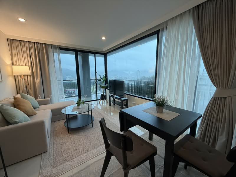 The Bliss Condo by Unity : เดอะ บลิส คอนโด บาย ยูนิตี้, ภูเก็ต, 198/1 ถ.พระบารมี, ป่าตอง, กะทู้, ภูเก็ต, 63 ตร.ม., คอนโด ขาย, โดย Fazwaz (Thailand) Co., Ltd., 500375654 - DDproperty.com