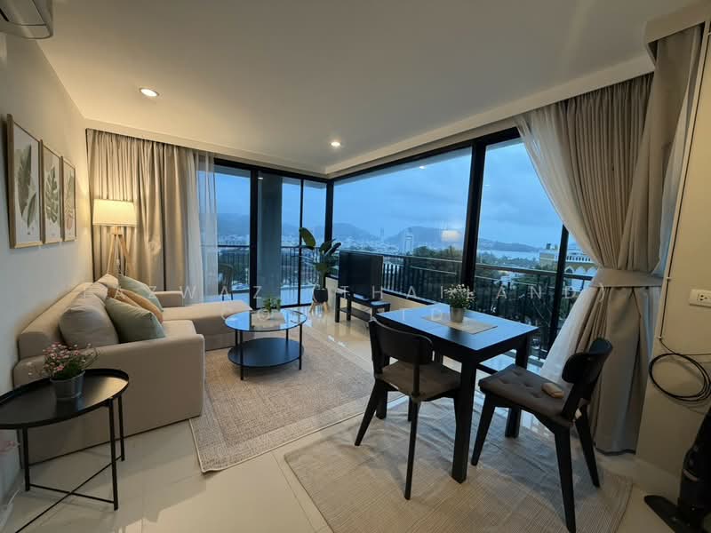 The Bliss Condo by Unity, Phuket, 198/1 Thanon Phrabarami, Patong, Kathu, Phuket, 1 Bedroom, 63 sqm, Condo For Sale, by Fazwaz (Thailand) Co., Ltd., 500375654 - DDproperty.com