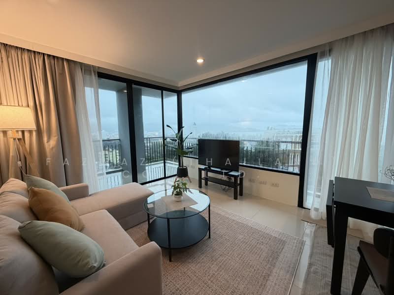 The Bliss Condo by Unity, Phuket, 198/1 Thanon Phrabarami, Patong, Kathu, Phuket, 1 Bedroom, 63 sqm, Condo For Sale, by Fazwaz (Thailand) Co., Ltd., 500375654 - DDproperty.com