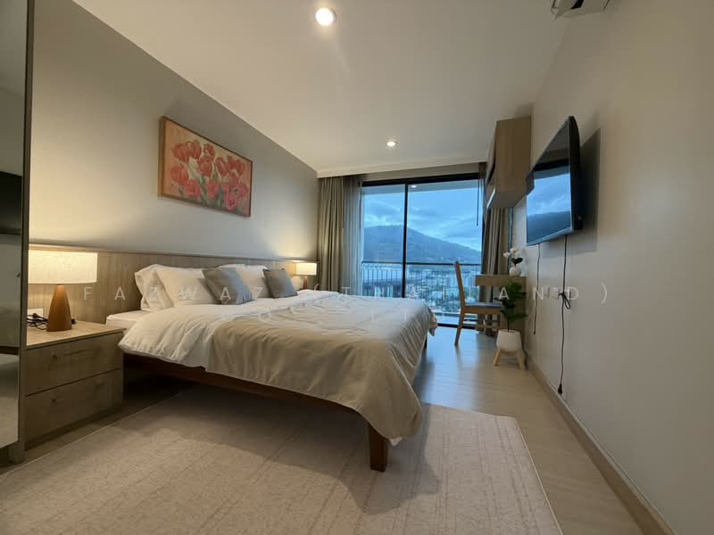 The Bliss Condo by Unity, Phuket, 198/1 Thanon Phrabarami, Patong, Kathu, Phuket, 1 Bedroom, 63 sqm, Condo For Sale, by Fazwaz (Thailand) Co., Ltd., 500375654 - DDproperty.com